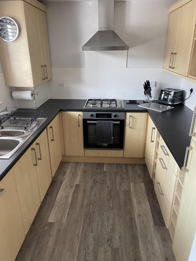 Burry Port Harbour Apartment 외부 사진