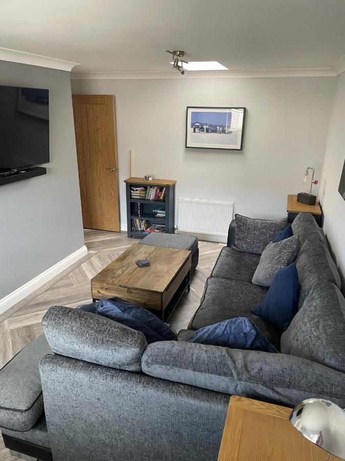 Burry Port Harbour Apartment 외부 사진