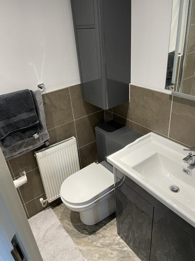 Burry Port Harbour Apartment 외부 사진