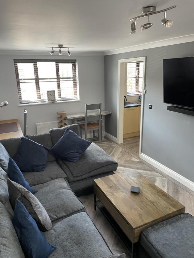 Burry Port Harbour Apartment 외부 사진