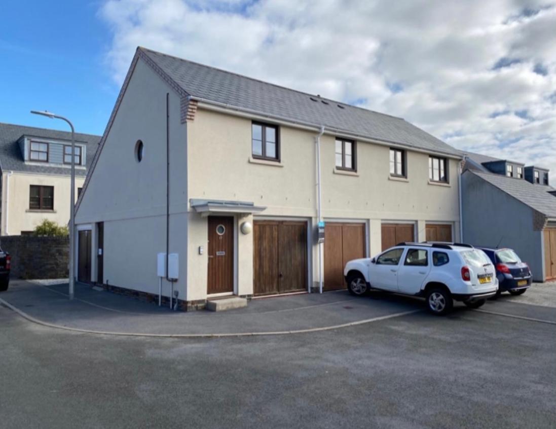 Burry Port Harbour Apartment 외부 사진